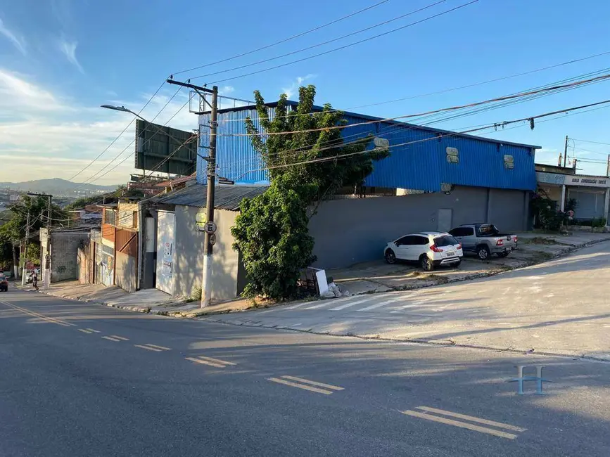 Foto 2 de Armazém / Galpão para alugar, 250m2 em Padroeira, Osasco - SP
