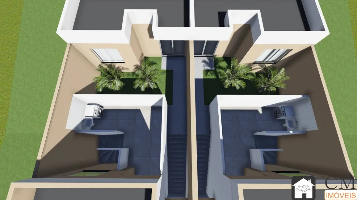 Casa com 2 quartos à venda, 60m2 em Contagem - MG - imagem 6 Foto 6 de Casa com 2 quartos à venda, 60m2 em Contagem - MG