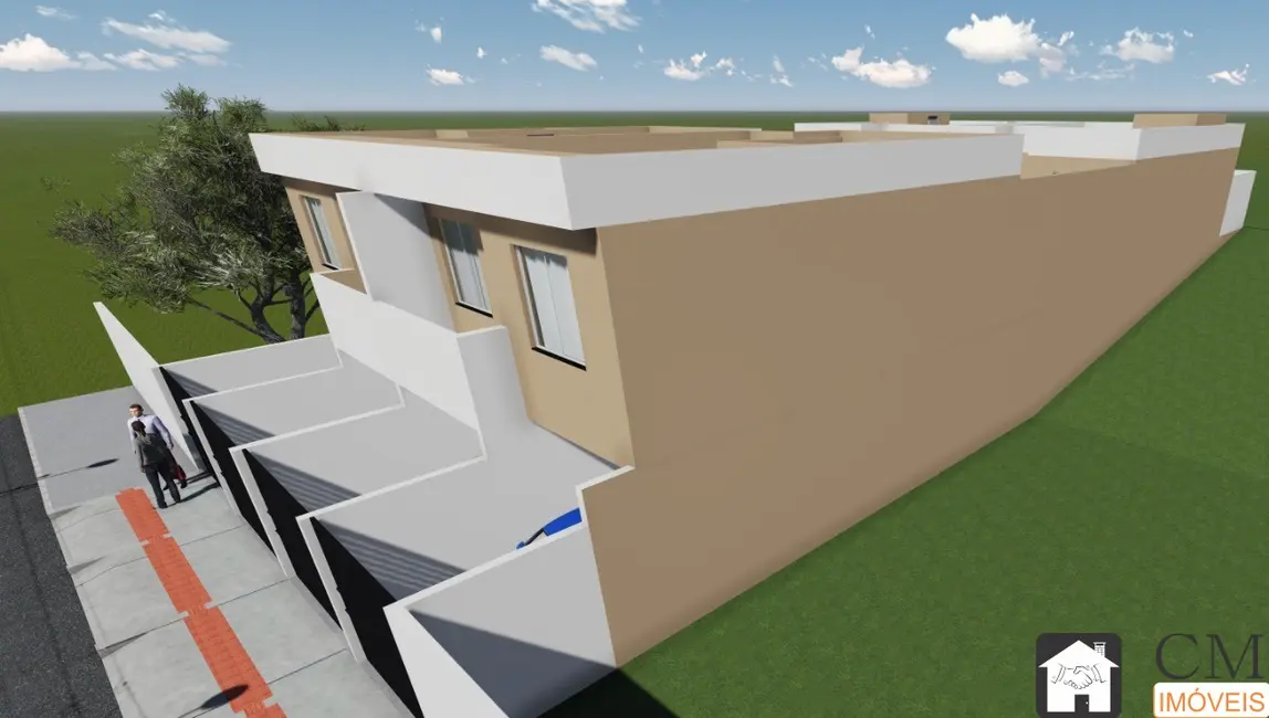 Casa com 2 quartos à venda, 60m2 em Contagem - MG - imagem 3 Foto 3 de Casa com 2 quartos à venda, 60m2 em Contagem - MG