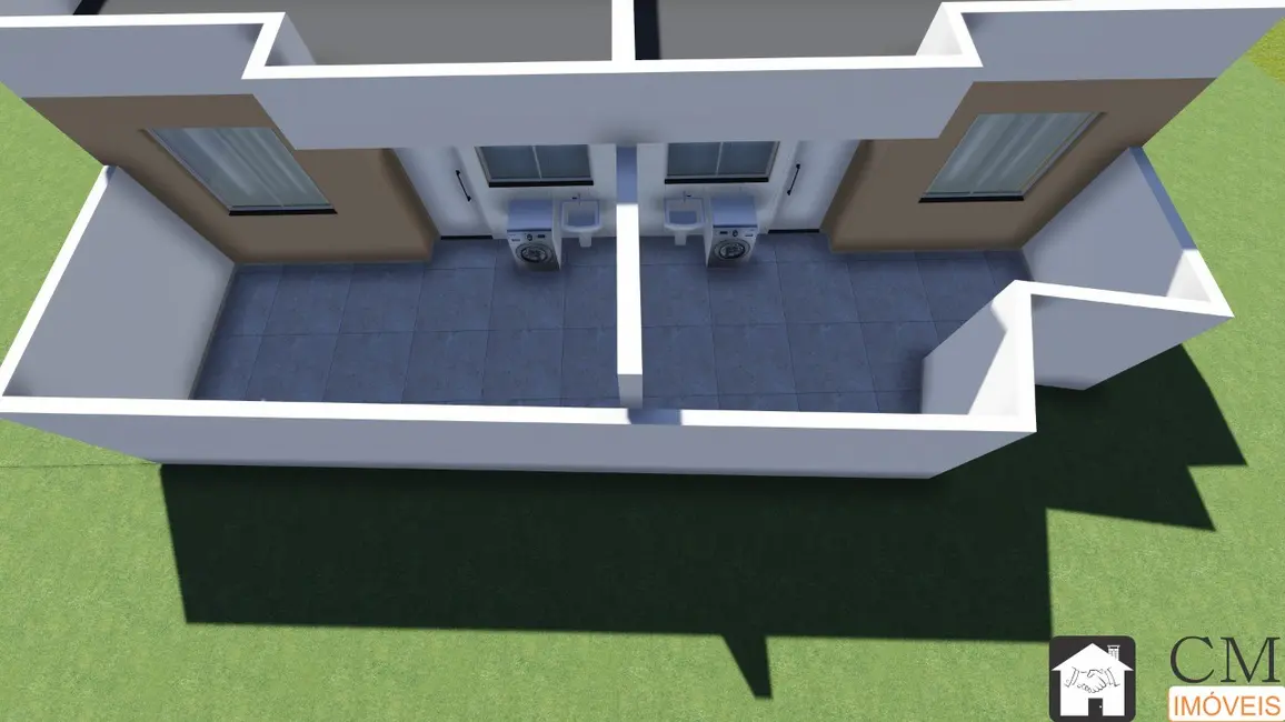 Casa com 2 quartos à venda, 60m2 em Contagem - MG - imagem 7 Foto 7 de Casa com 2 quartos à venda, 60m2 em Contagem - MG