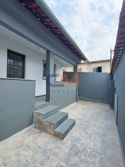 Foto 1 de Casa com 3 quartos para alugar, 78m2 em Contagem - MG