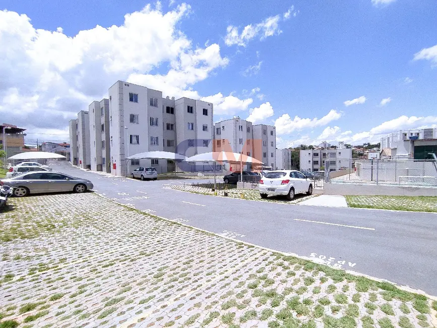 Foto 1 de Apartamento com 2 quartos à venda, 45m2 em Contagem - MG