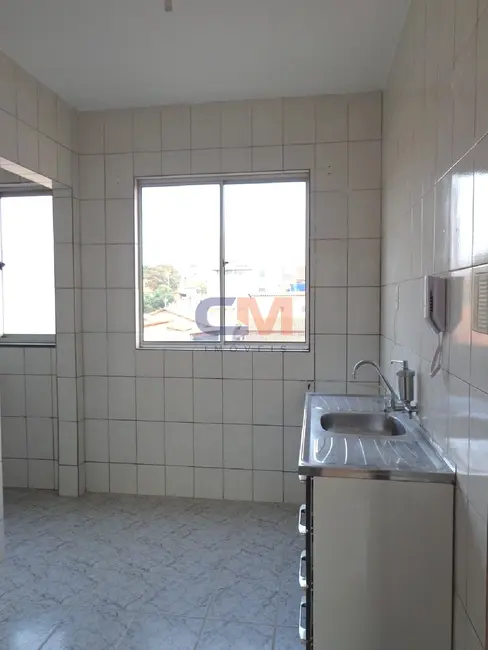 Apartamento com 2 quartos à venda, 50m2 em Contagem - MG - imagem 6 Foto 6 de Apartamento com 2 quartos à venda, 50m2 em Contagem - MG