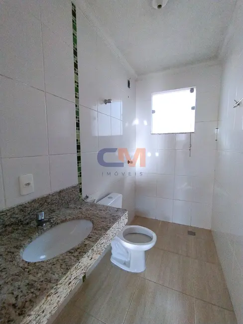 Foto 9 de Casa com 2 quartos para alugar, 65m2 em Contagem - MG