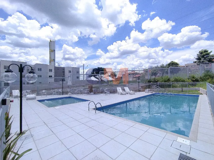 Apartamento com 2 quartos à venda, 44m2 em Contagem - MG - imagem 8 Foto 8 de Apartamento com 2 quartos à venda, 44m2 em Contagem - MG