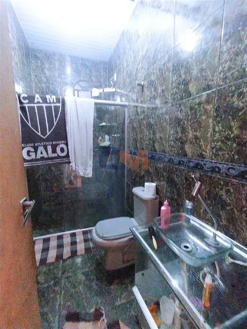 Foto 5 de Casa com 3 quartos à venda, 100m2 em Contagem - MG