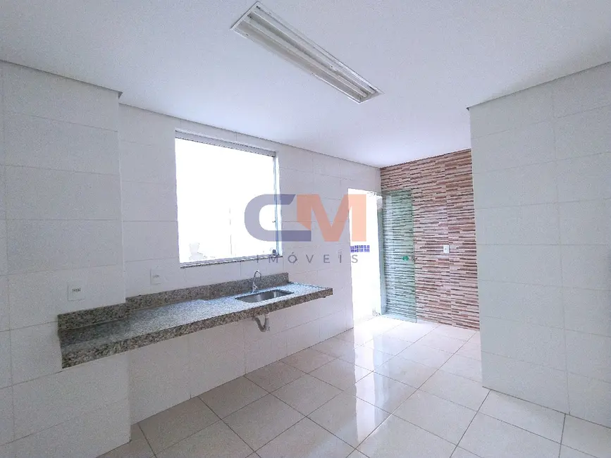 Foto 4 de Casa com 3 quartos à venda, 78m2 em Contagem - MG