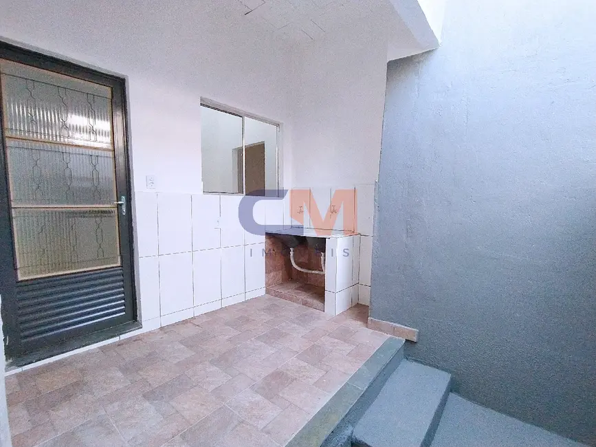 Casa com 2 quartos para alugar, 85m2 em Contagem - MG - imagem 7 Foto 7 de Casa com 2 quartos para alugar, 85m2 em Contagem - MG