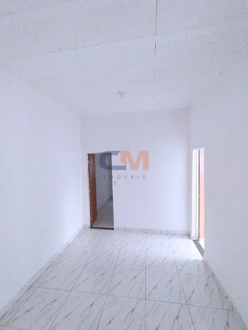 Casa com 2 quartos para alugar, 85m2 em Contagem - MG - imagem 1 Foto 1 de Casa com 2 quartos para alugar, 85m2 em Contagem - MG
