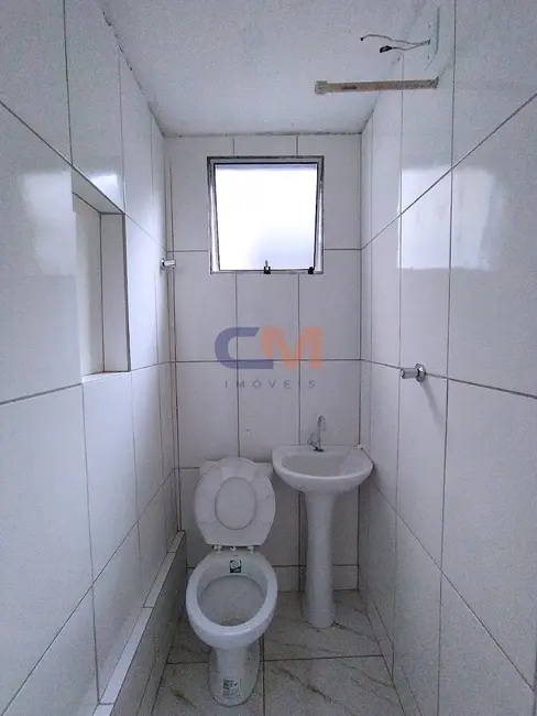 Casa com 1 quarto para alugar, 70m2 em Contagem - MG - imagem 3 Foto 3 de Casa com 1 quarto para alugar, 70m2 em Contagem - MG