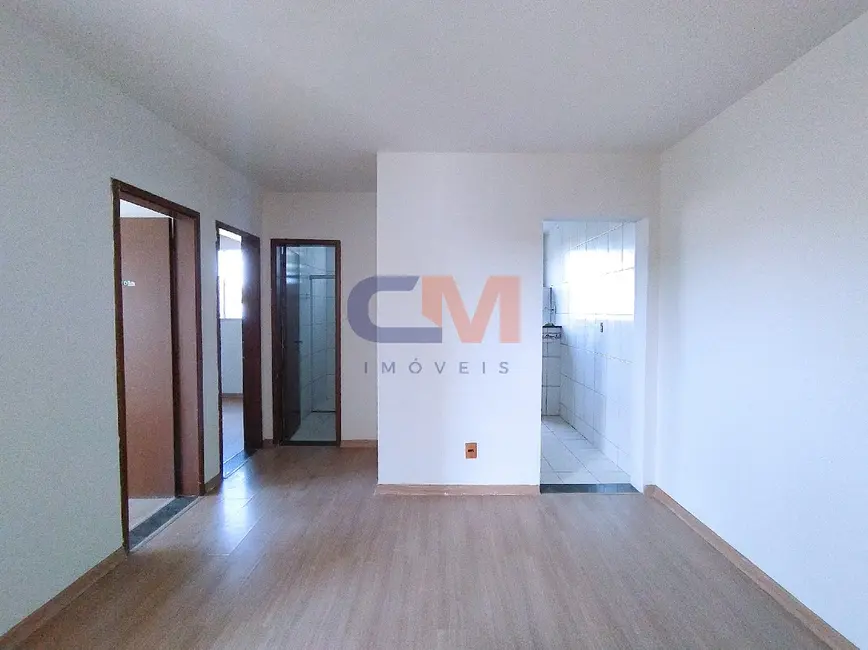 Foto 1 de Apartamento com 2 quartos à venda, 55m2 em Contagem - MG