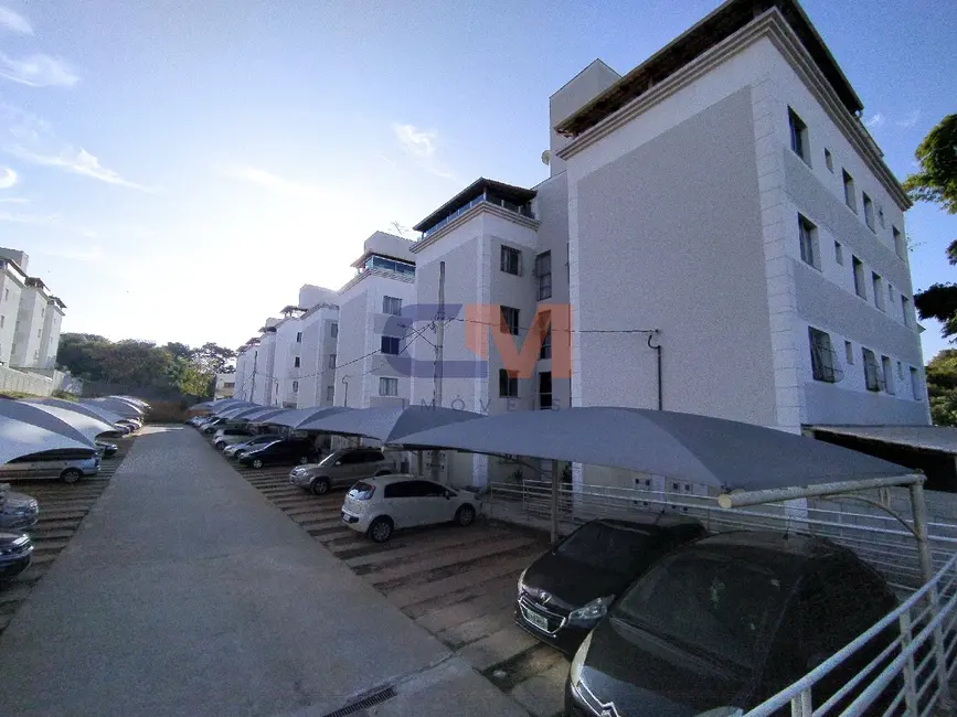 Foto 6 de Apartamento com 2 quartos à venda, 55m2 em Contagem - MG