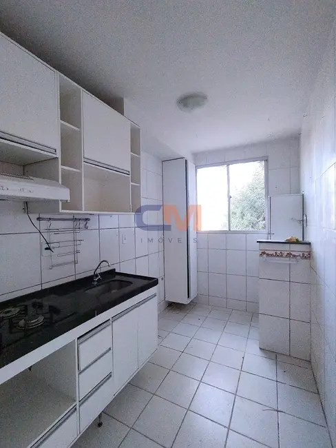 Foto 5 de Apartamento com 2 quartos à venda, 55m2 em Contagem - MG