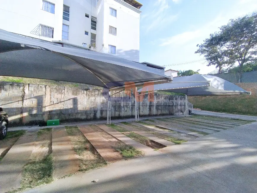 Foto 3 de Apartamento com 2 quartos à venda, 55m2 em Contagem - MG