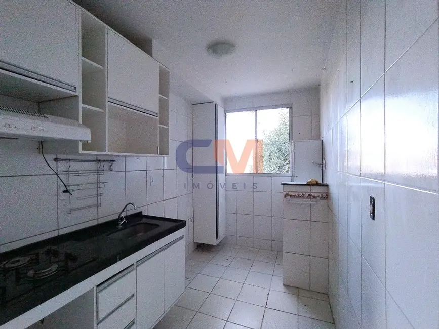Foto 4 de Apartamento com 2 quartos à venda, 55m2 em Contagem - MG