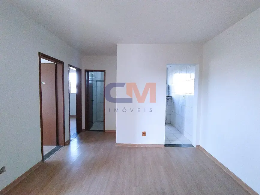 Foto 2 de Apartamento com 2 quartos à venda, 55m2 em Contagem - MG