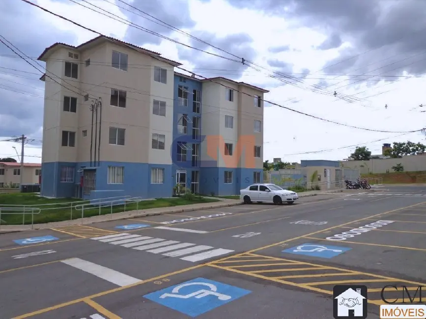 Foto 7 de Apartamento com 2 quartos à venda, 45m2 em Contagem - MG