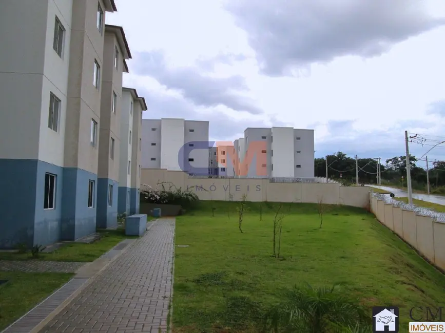 Foto 3 de Apartamento com 2 quartos à venda, 45m2 em Contagem - MG