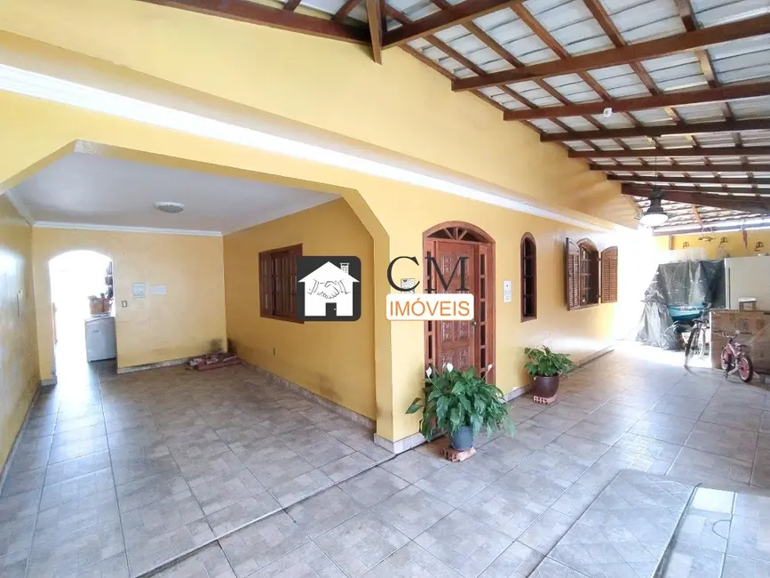 Foto 1 de Casa com 3 quartos à venda, 110m2 em Contagem - MG