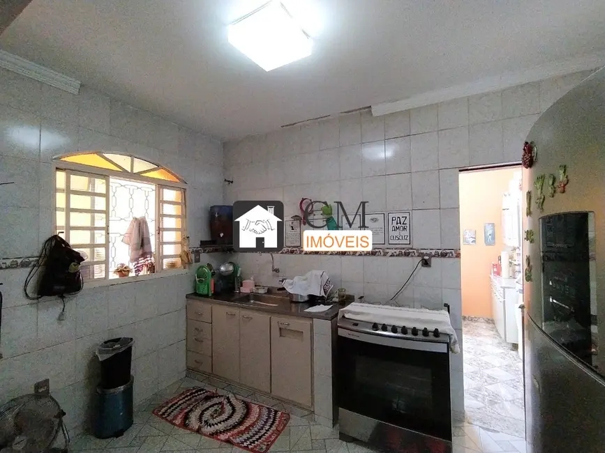 Foto 7 de Casa com 3 quartos à venda, 110m2 em Contagem - MG