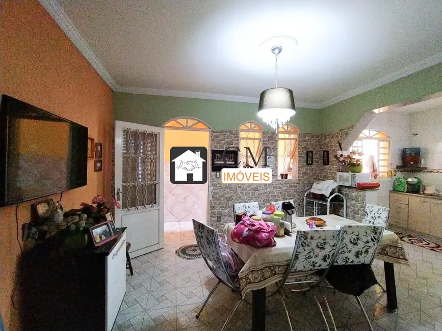 Foto 6 de Casa com 3 quartos à venda, 110m2 em Contagem - MG