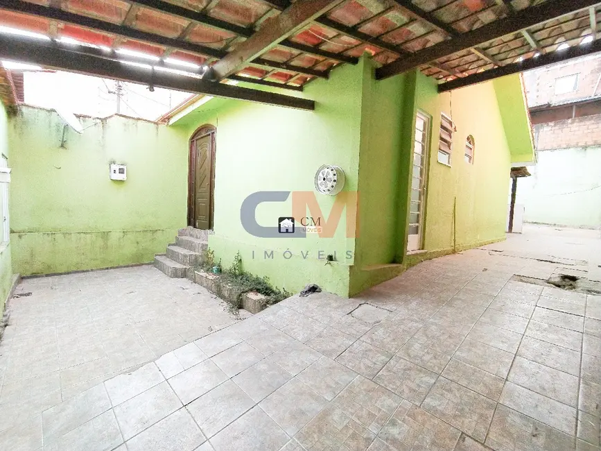 Foto 1 de Casa com 2 quartos à venda, 85m2 em Contagem - MG