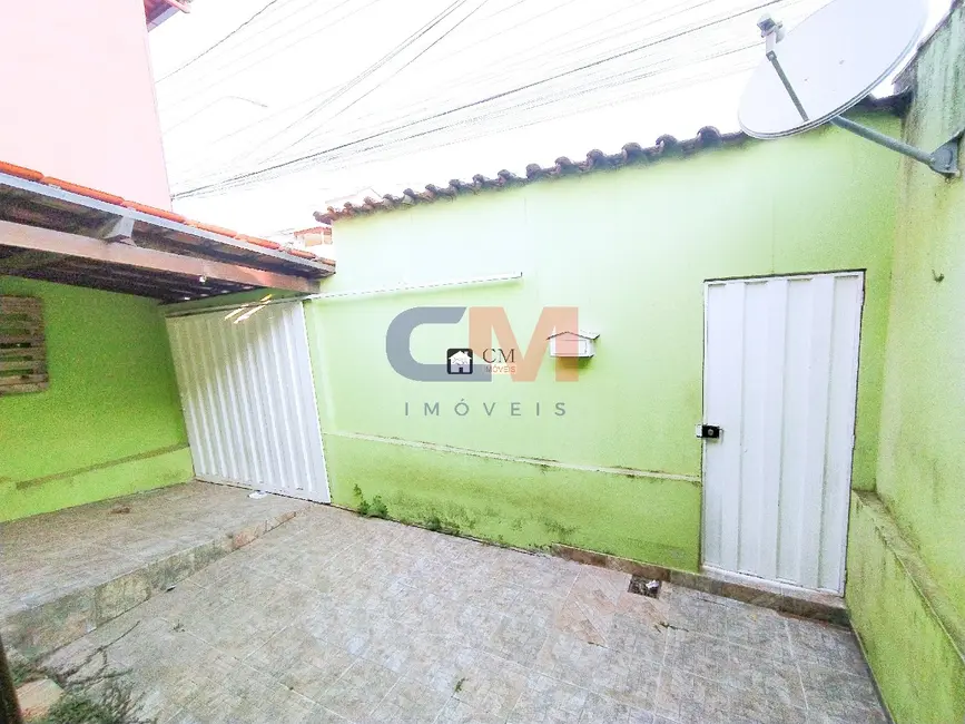 Foto 3 de Casa com 2 quartos à venda, 85m2 em Contagem - MG