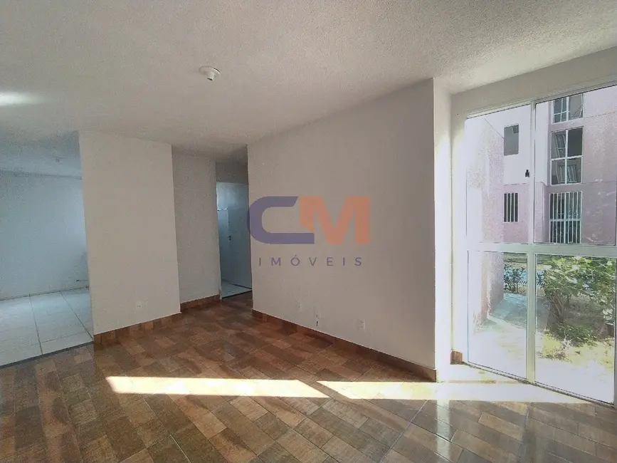 Foto 1 de Apartamento com 2 quartos para alugar, 44m2 em Contagem - MG