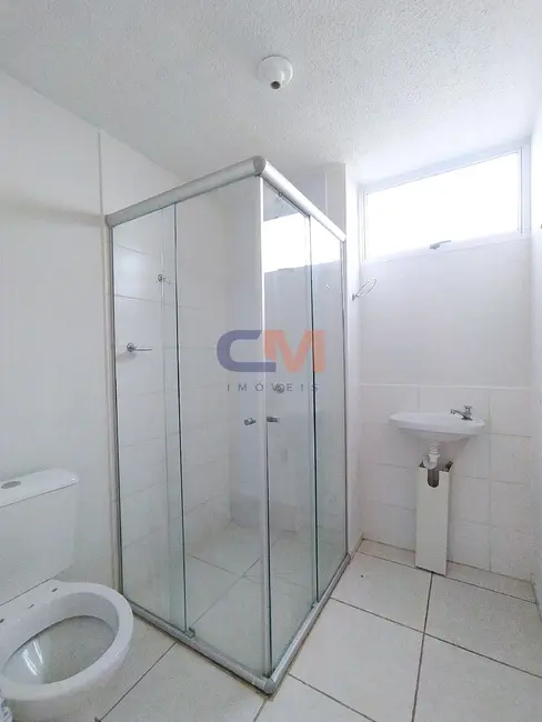 Foto 6 de Apartamento com 2 quartos para alugar, 44m2 em Contagem - MG