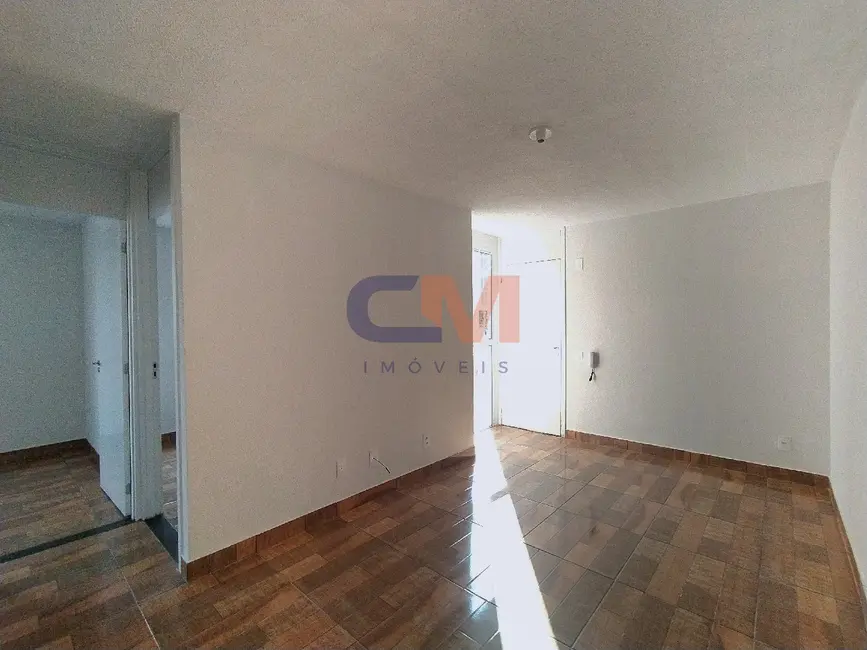 Foto 2 de Apartamento com 2 quartos para alugar, 44m2 em Contagem - MG