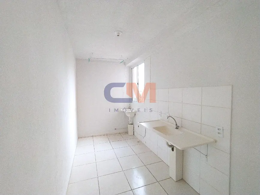 Foto 5 de Apartamento com 2 quartos para alugar, 44m2 em Contagem - MG