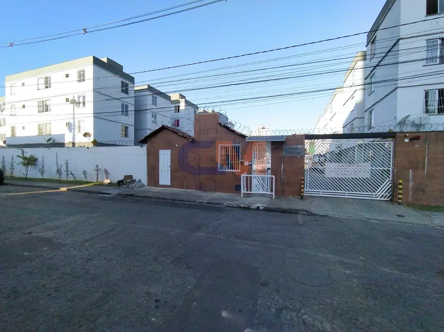 Foto 9 de Apartamento com 2 quartos à venda, 52m2 em Contagem - MG