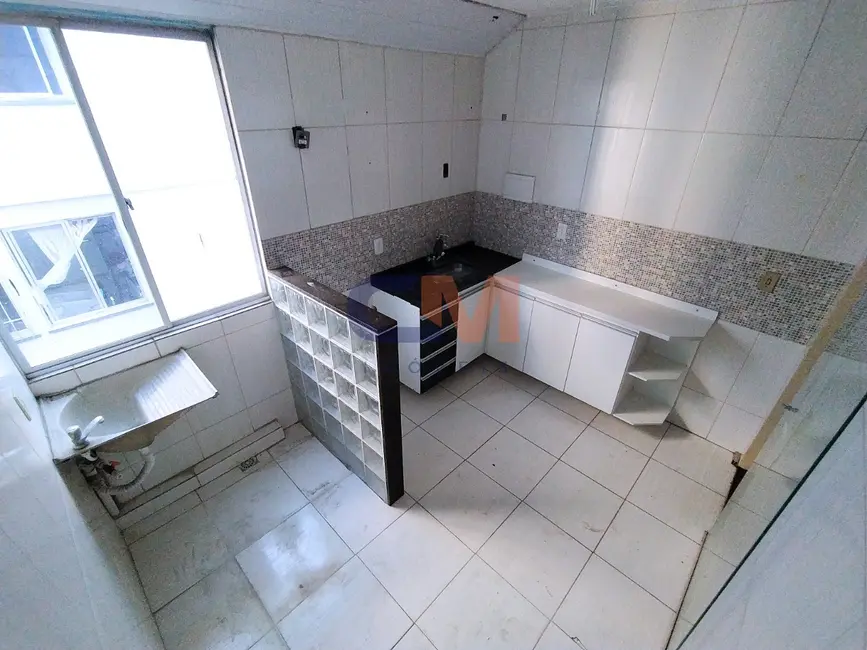 Foto 7 de Apartamento com 2 quartos à venda, 52m2 em Contagem - MG