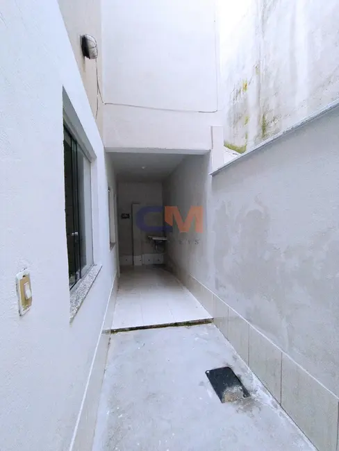Foto 7 de Casa com 2 quartos para alugar, 65m2 em Contagem - MG