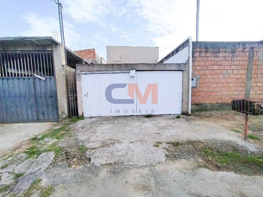 Foto 9 de Casa com 2 quartos para alugar, 65m2 em Contagem - MG