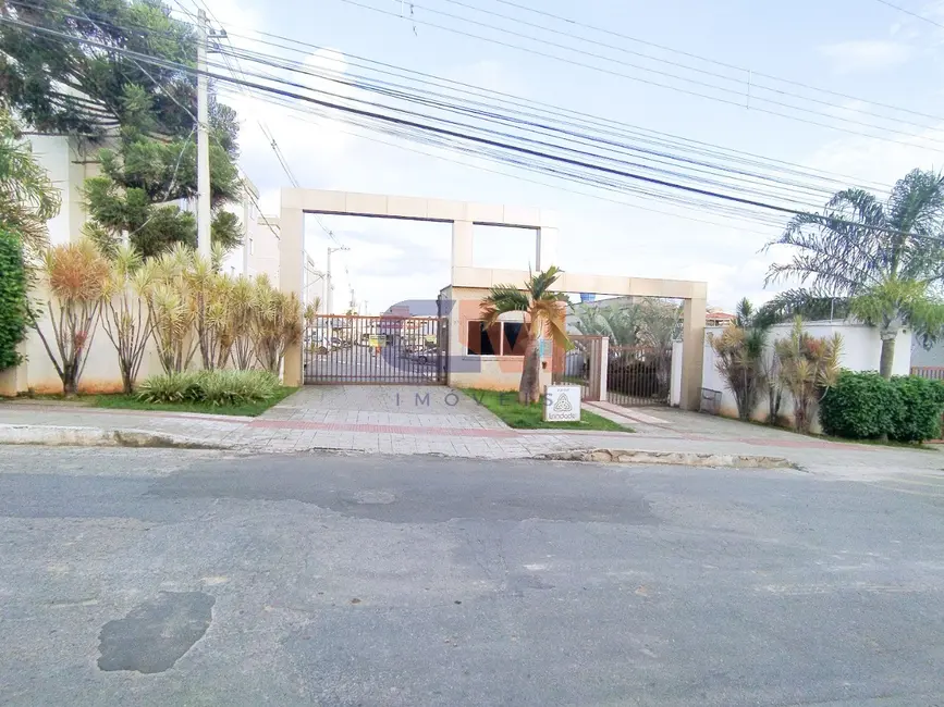 Foto 9 de Apartamento com 2 quartos para alugar, 45m2 em Contagem - MG