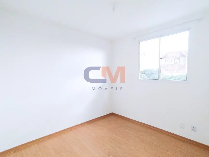 Foto 5 de Apartamento com 2 quartos para alugar, 45m2 em Contagem - MG