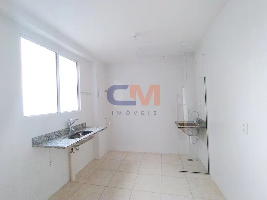 Foto 7 de Apartamento com 2 quartos para alugar, 45m2 em Contagem - MG