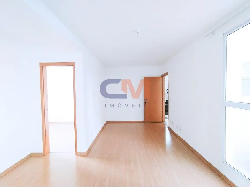 Foto 3 de Apartamento com 2 quartos para alugar, 45m2 em Contagem - MG