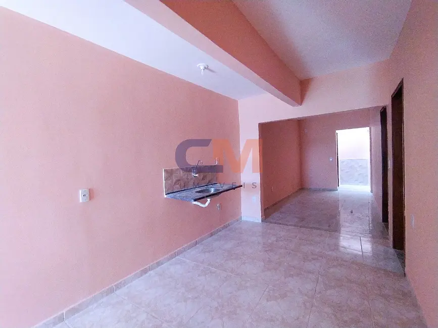 Foto 4 de Casa com 3 quartos para alugar, 85m2 em Contagem - MG
