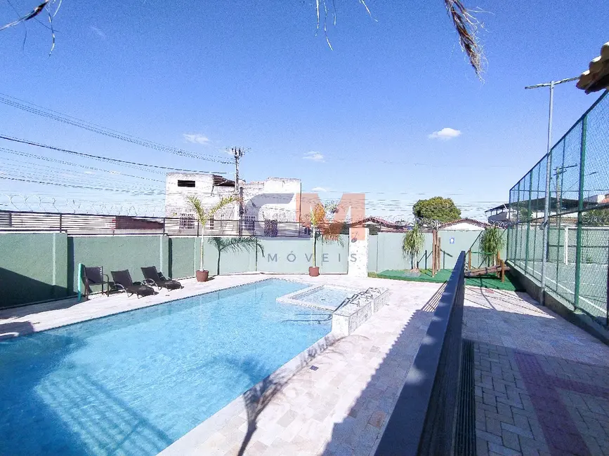 Foto 5 de Apartamento com 2 quartos à venda, 45m2 em Contagem - MG