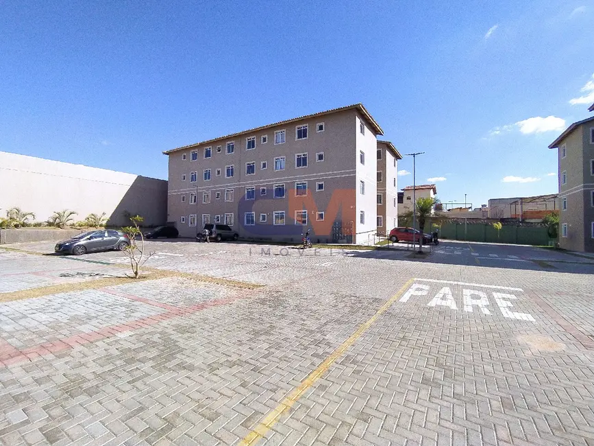 Foto 3 de Apartamento com 2 quartos à venda, 45m2 em Contagem - MG