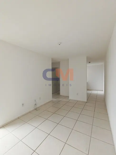 Foto 2 de Apartamento com 2 quartos para alugar, 43m2 em Contagem - MG
