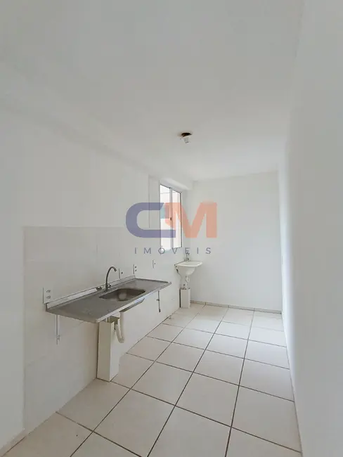 Foto 7 de Apartamento com 2 quartos para alugar, 43m2 em Contagem - MG
