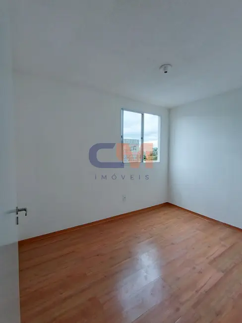 Foto 6 de Apartamento com 2 quartos para alugar, 43m2 em Contagem - MG