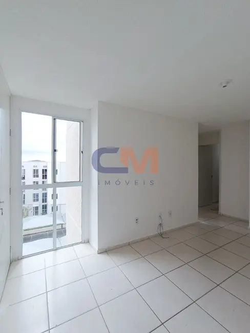 Foto 1 de Apartamento com 2 quartos para alugar, 43m2 em Contagem - MG