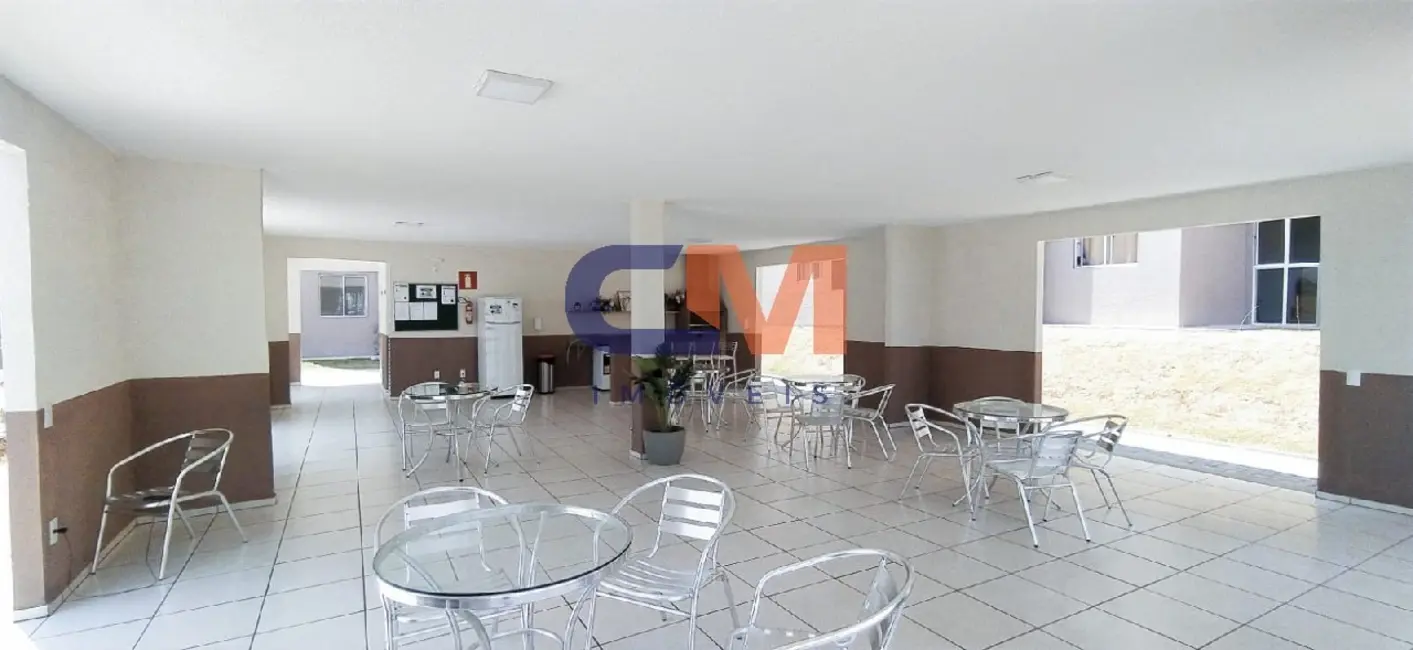 Foto 9 de Apartamento com 2 quartos para alugar, 43m2 em Contagem - MG