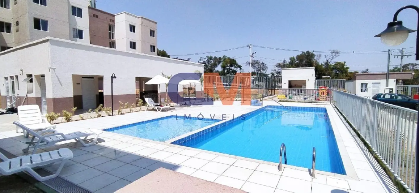 Foto 8 de Apartamento com 2 quartos para alugar, 43m2 em Contagem - MG