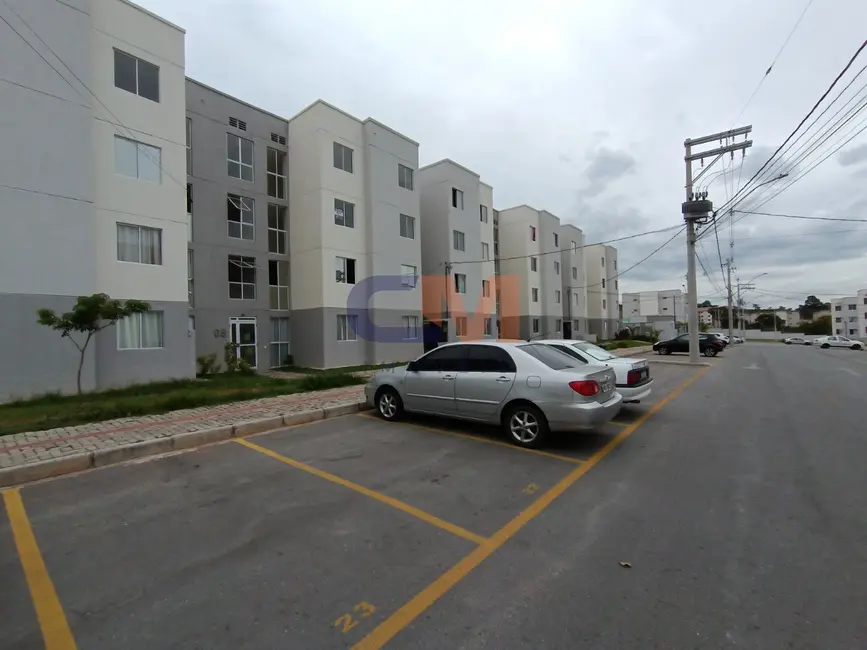 Foto 7 de Apartamento com 2 quartos para alugar, 42m2 em Contagem - MG