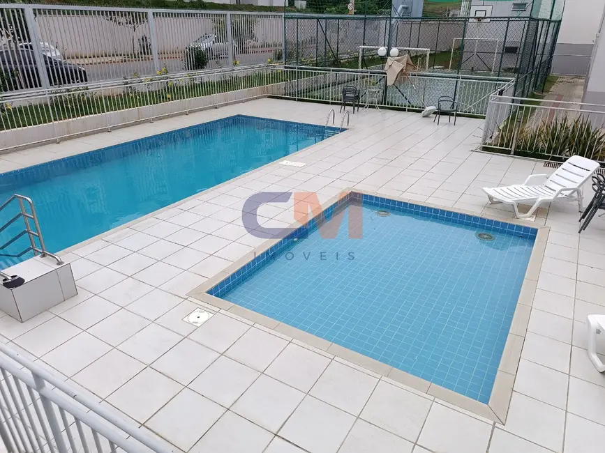 Foto 1 de Apartamento com 2 quartos para alugar, 42m2 em Contagem - MG